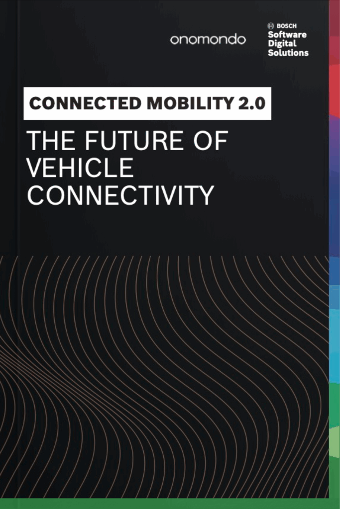 Connected Mobility The Future of Vehicle Connectivity