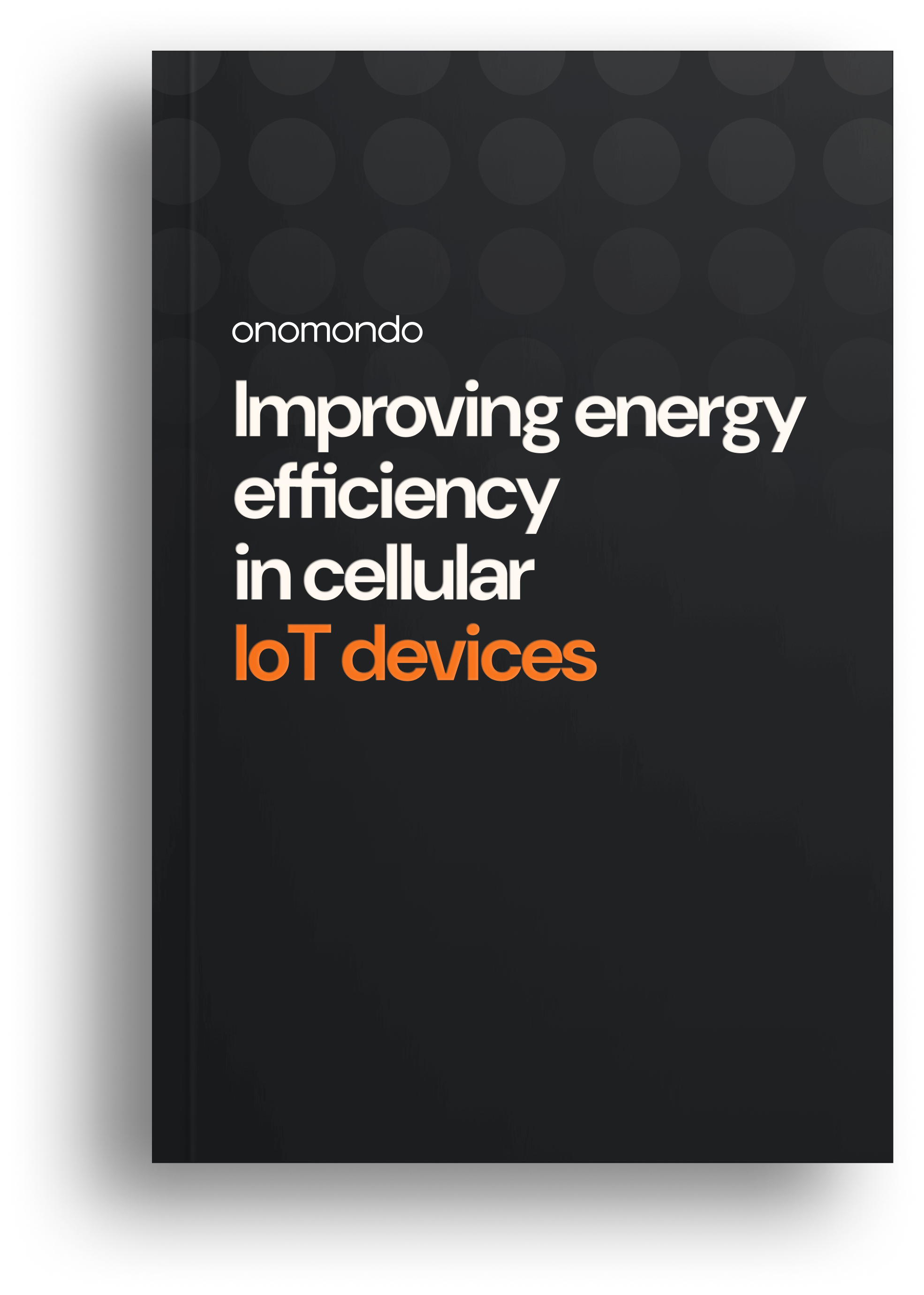Onomondo Connectors White Paper cover