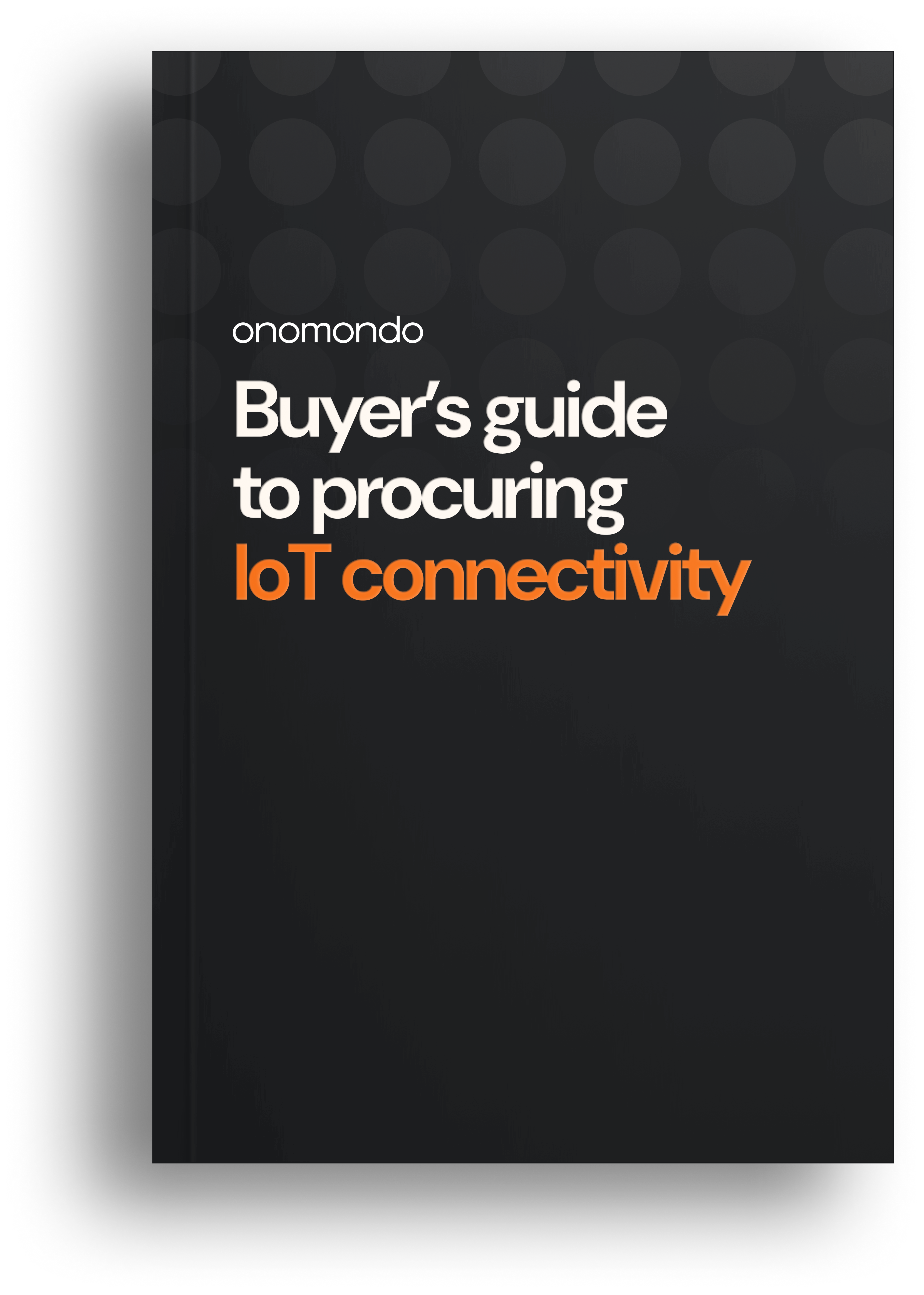 Procuring IoT Connectivity Guide cover
